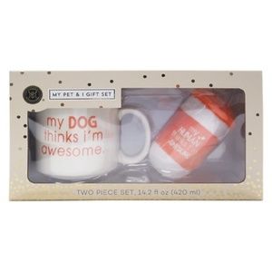 Modern Expressions My Pet & I Gift Set